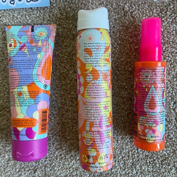 Amika Hair Care Gift Set - Picture 11 of 11